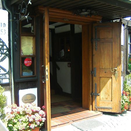 Romantik Hotel Alte Vogtei Hamm  Bagian luar foto