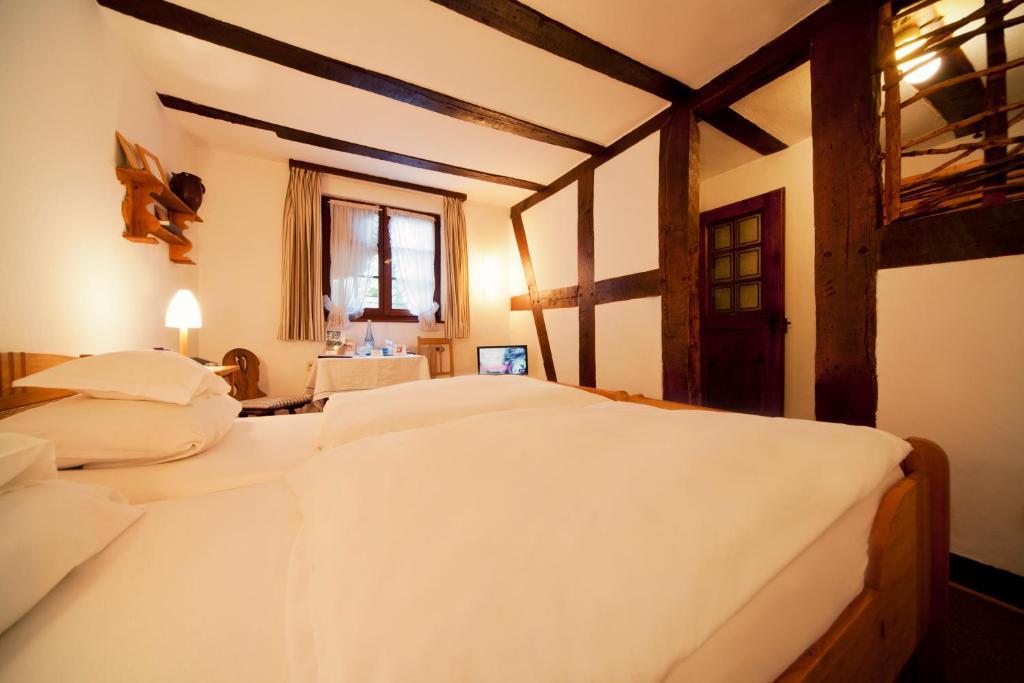 Romantik Hotel Alte Vogtei Hamm  Ruang foto
