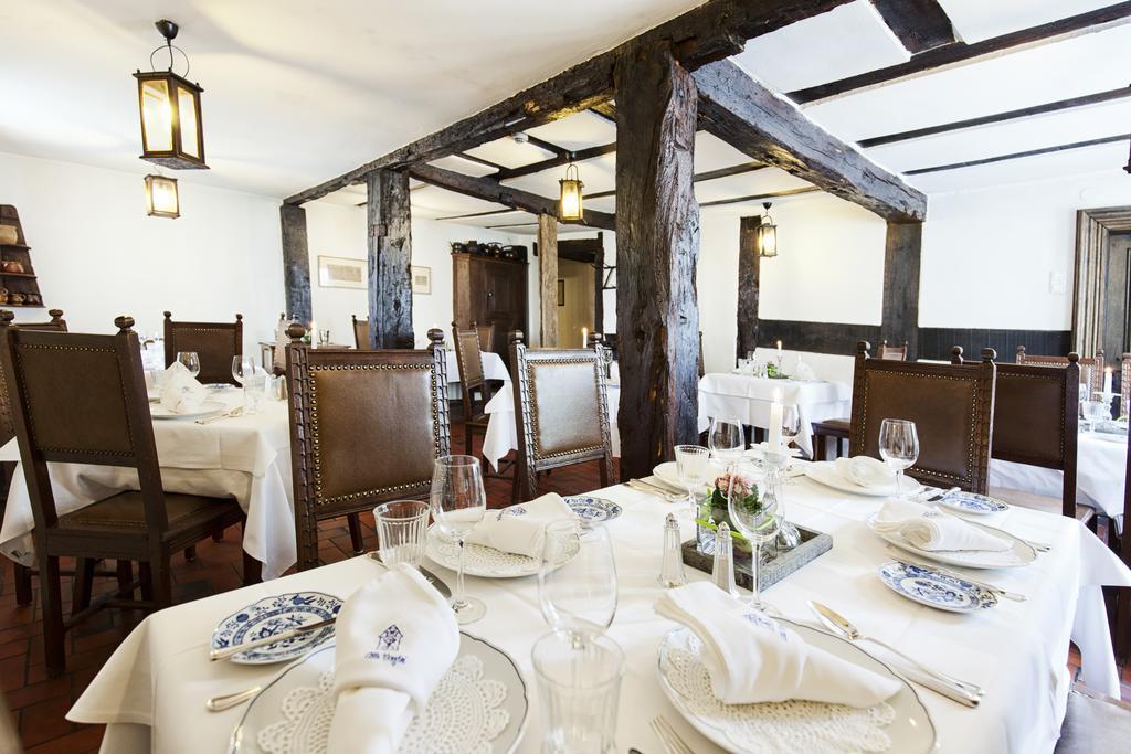 Romantik Hotel Alte Vogtei Hamm  Bagian luar foto