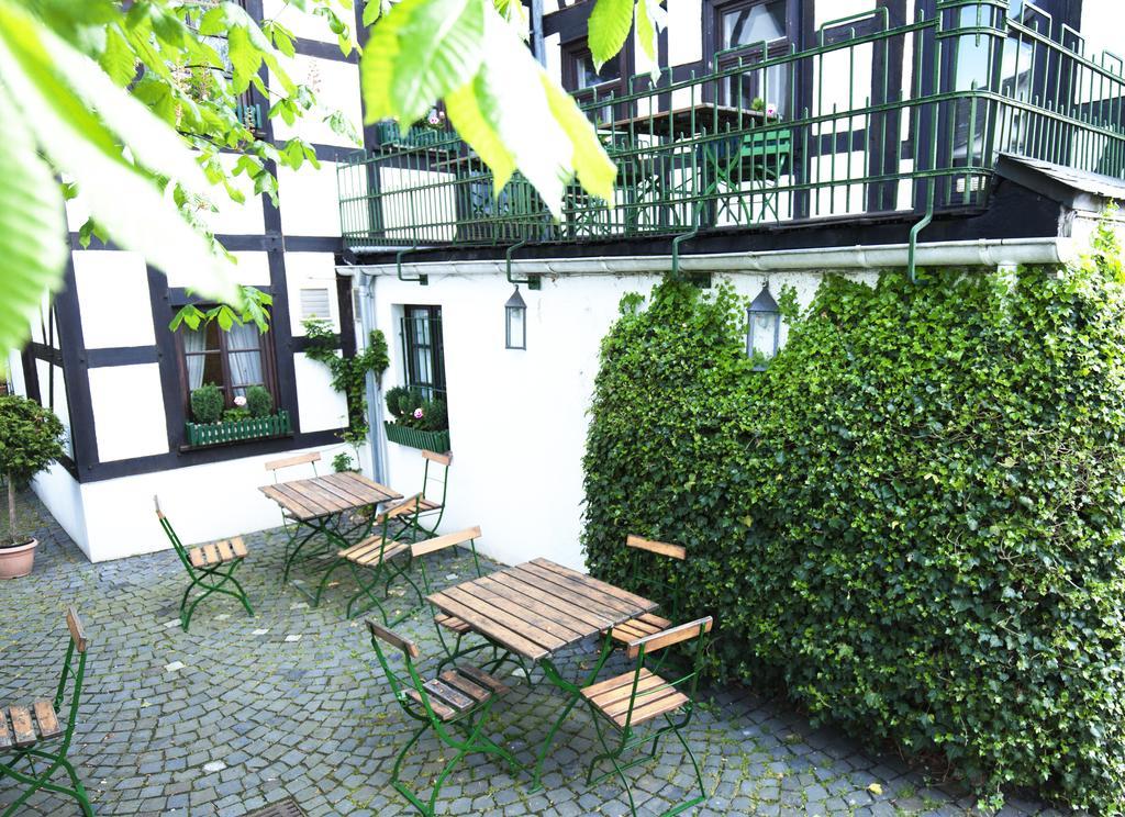 Romantik Hotel Alte Vogtei Hamm  Bagian luar foto