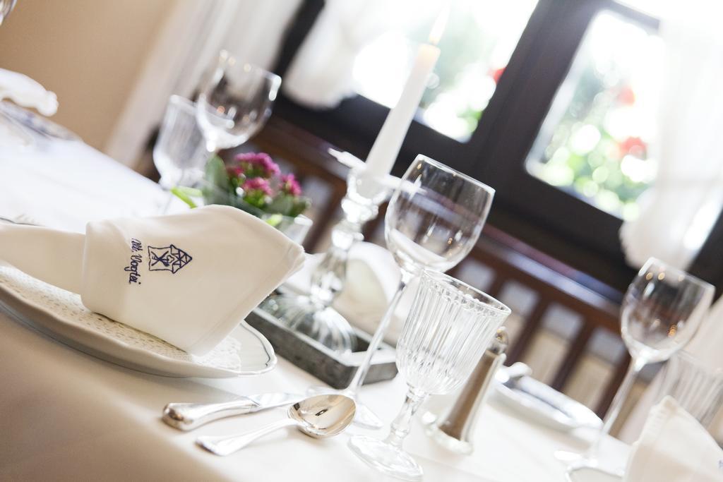 Romantik Hotel Alte Vogtei Hamm  Bagian luar foto