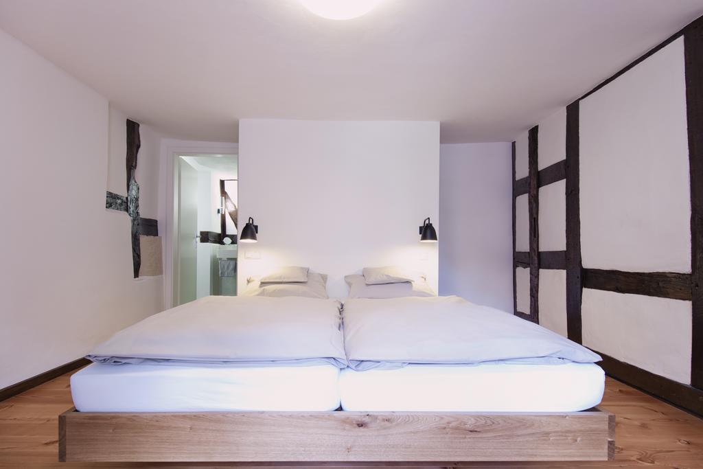Romantik Hotel Alte Vogtei Hamm  Ruang foto