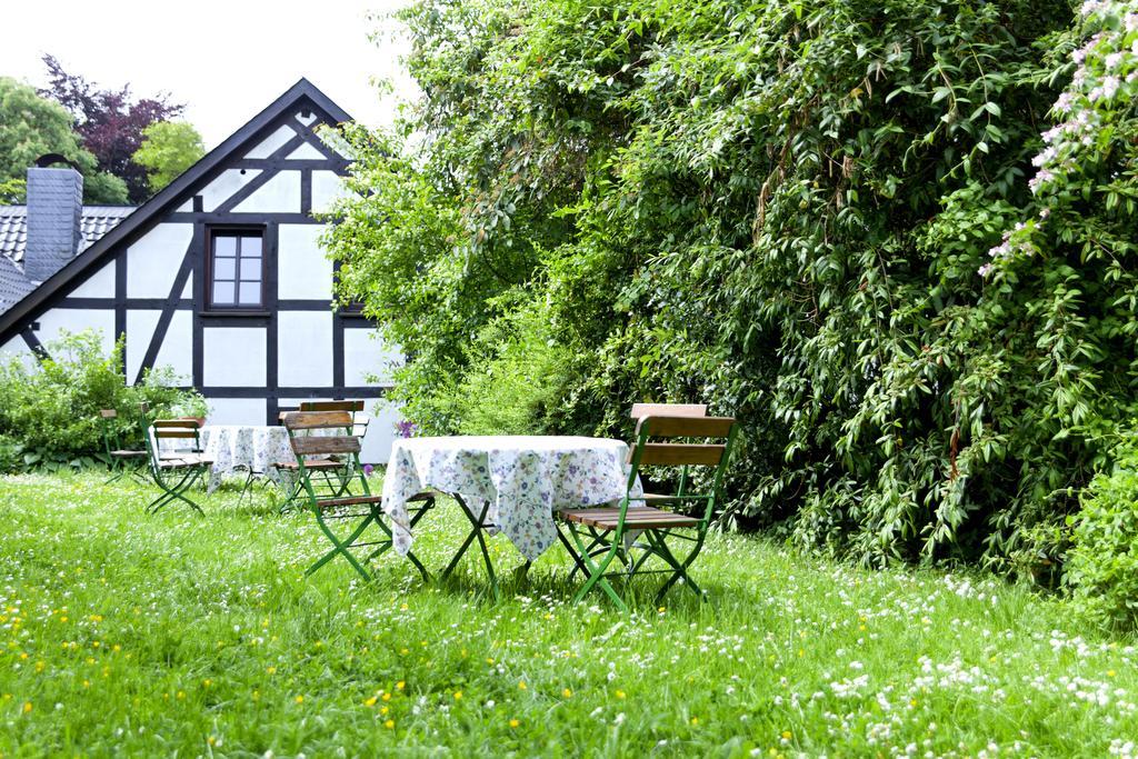 Romantik Hotel Alte Vogtei Hamm  Bagian luar foto