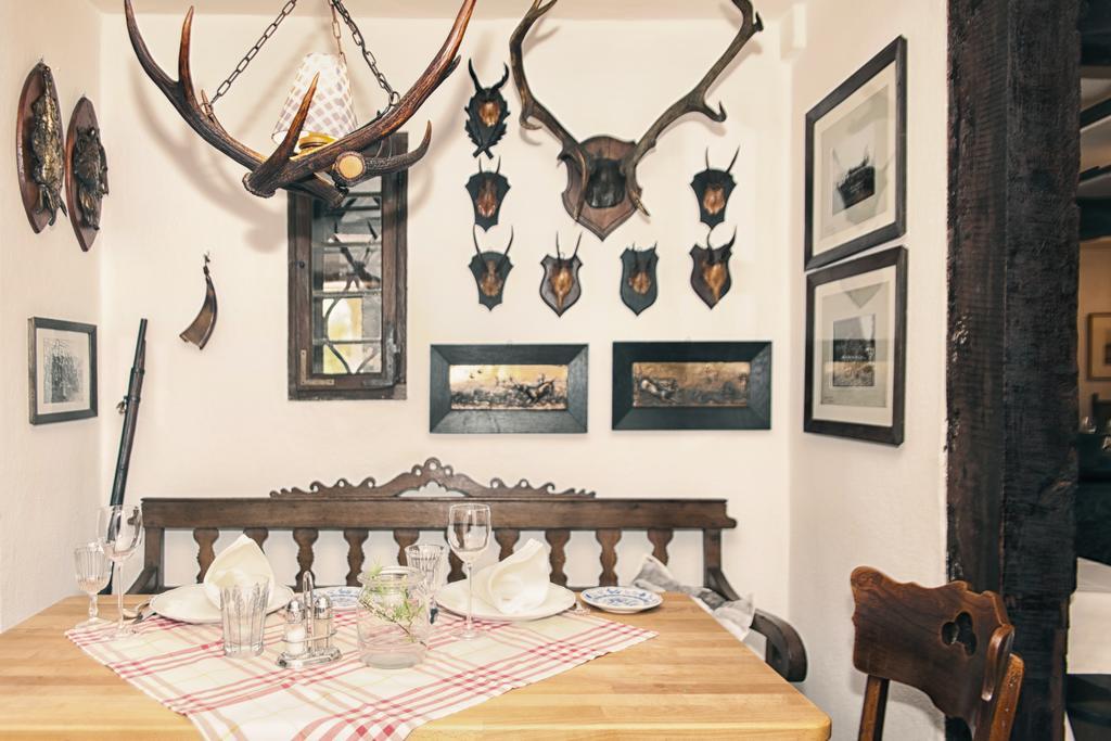 Romantik Hotel Alte Vogtei Hamm  Bagian luar foto