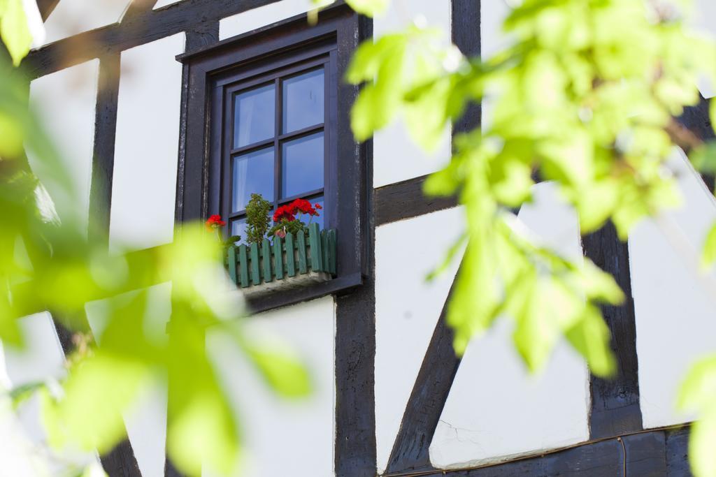 Romantik Hotel Alte Vogtei Hamm  Bagian luar foto