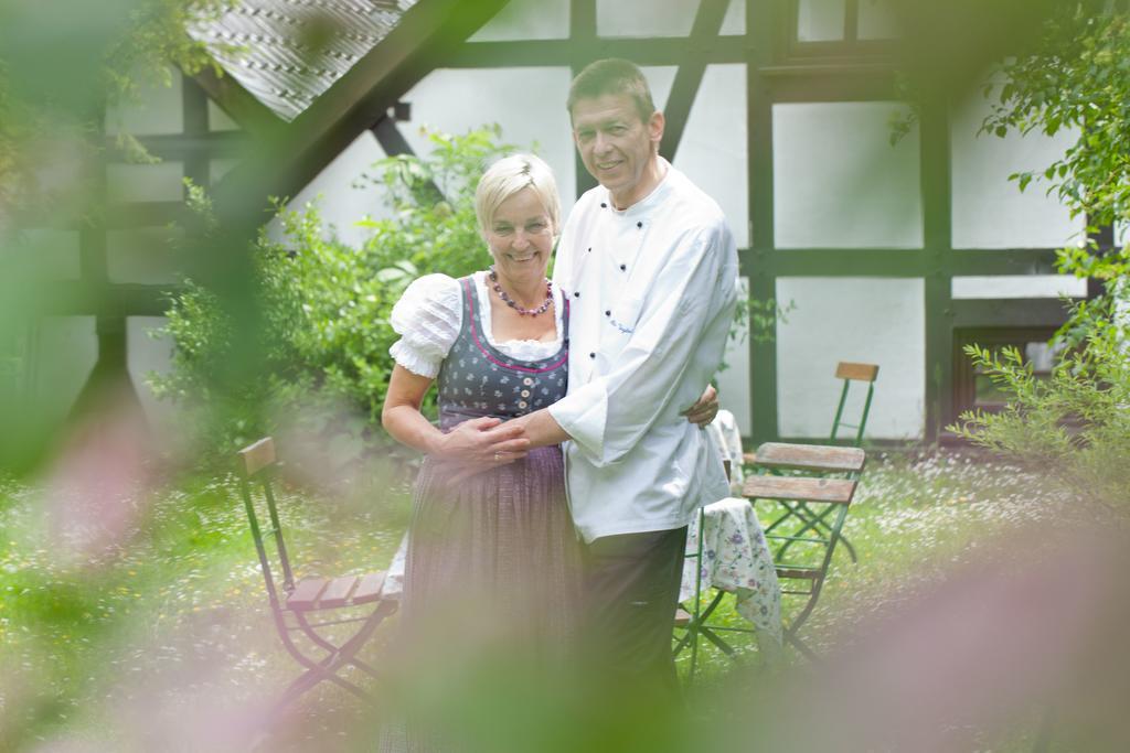 Romantik Hotel Alte Vogtei Hamm  Bagian luar foto