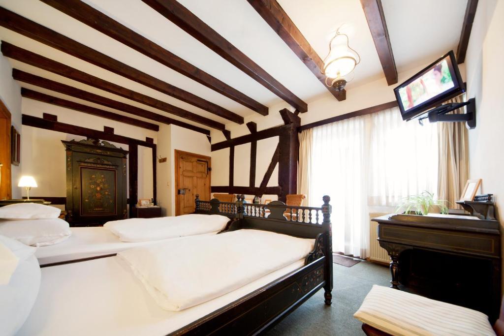 Romantik Hotel Alte Vogtei Hamm  Ruang foto