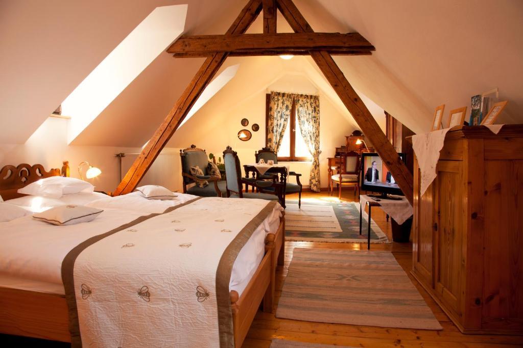 Romantik Hotel Alte Vogtei Hamm  Ruang foto