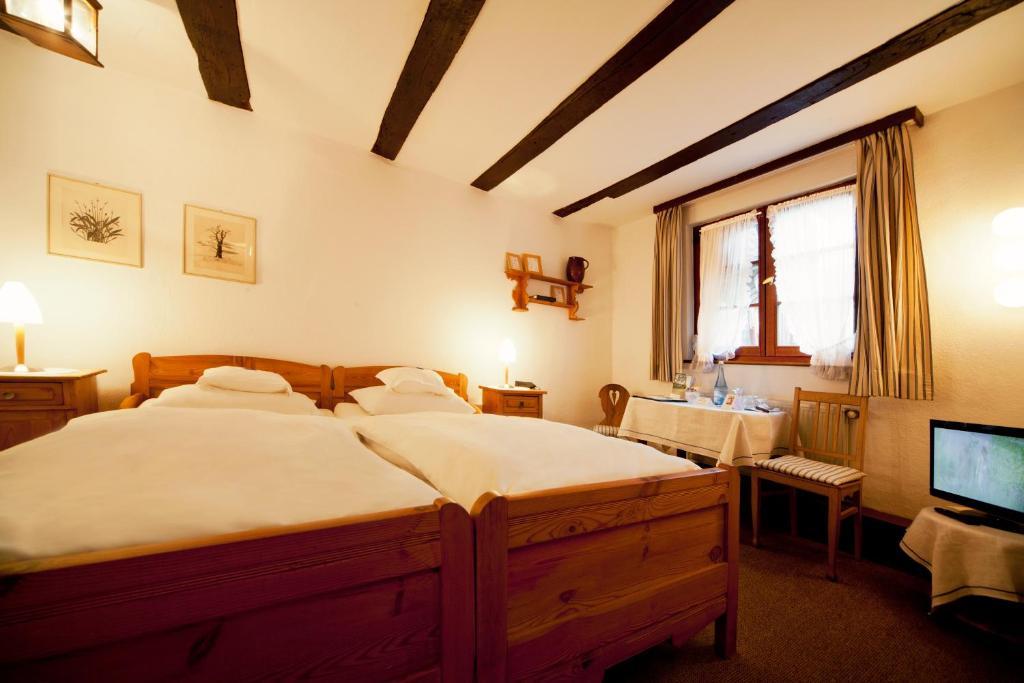 Romantik Hotel Alte Vogtei Hamm  Ruang foto