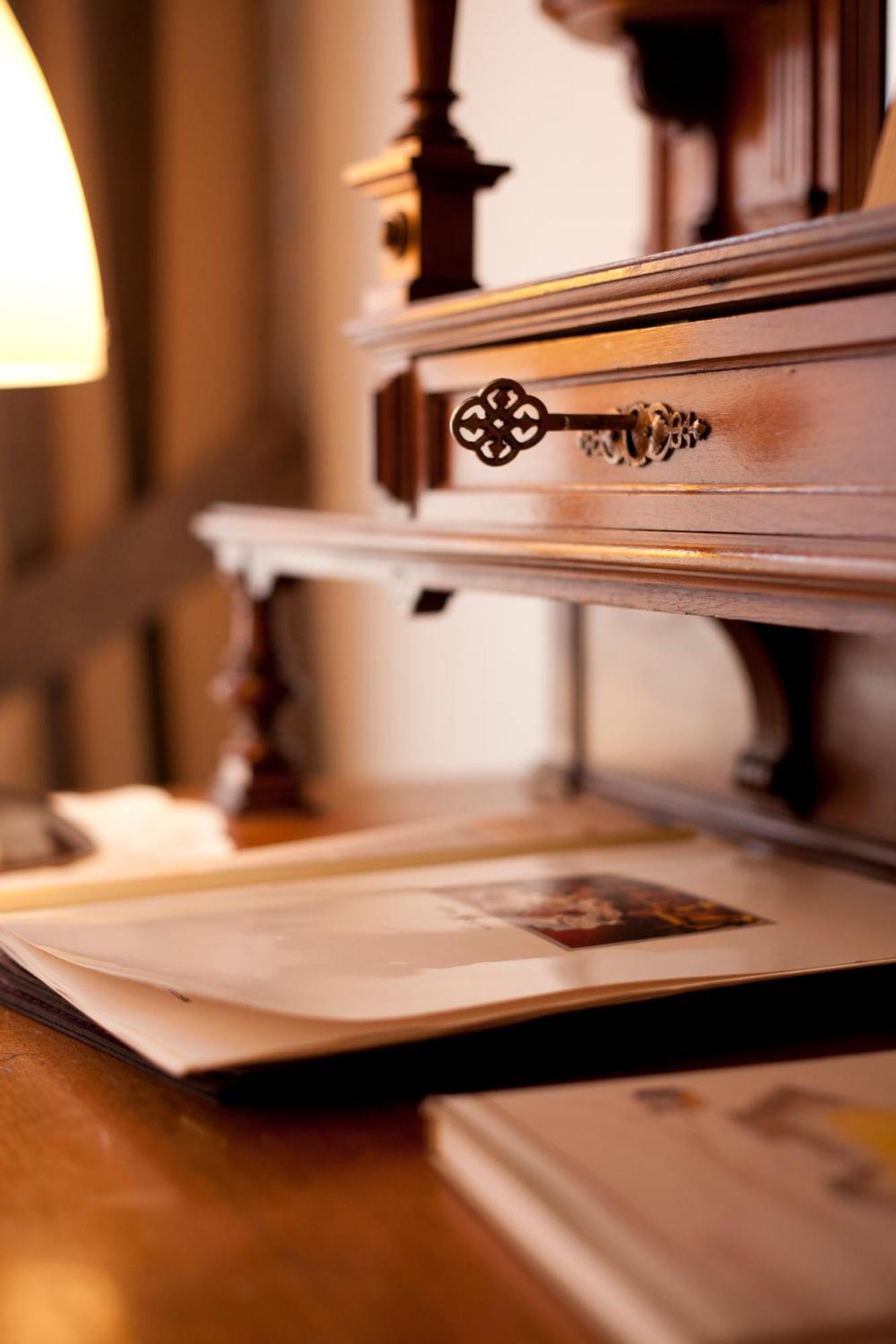 Romantik Hotel Alte Vogtei Hamm  Bagian luar foto