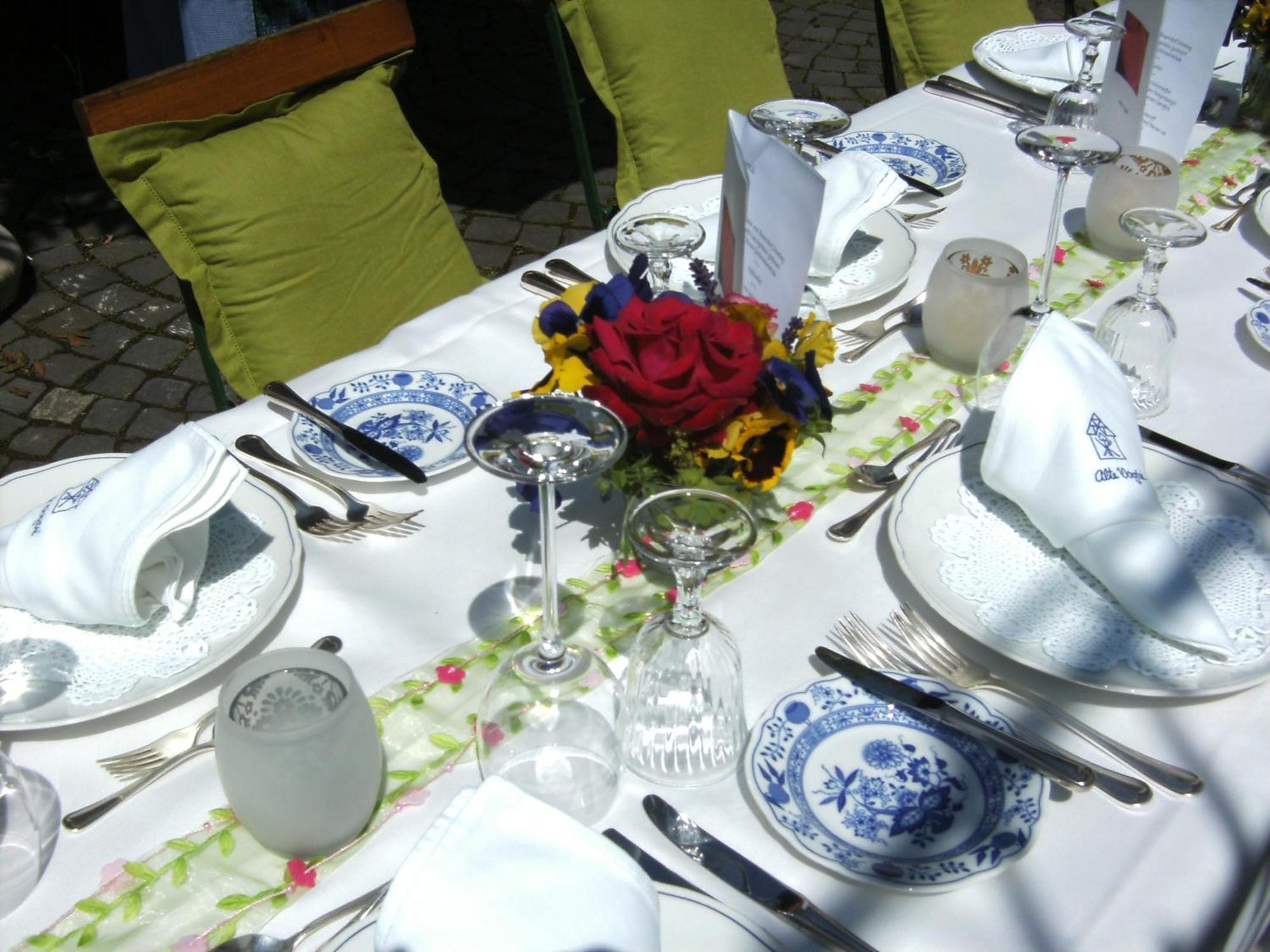 Romantik Hotel Alte Vogtei Hamm  Bagian luar foto
