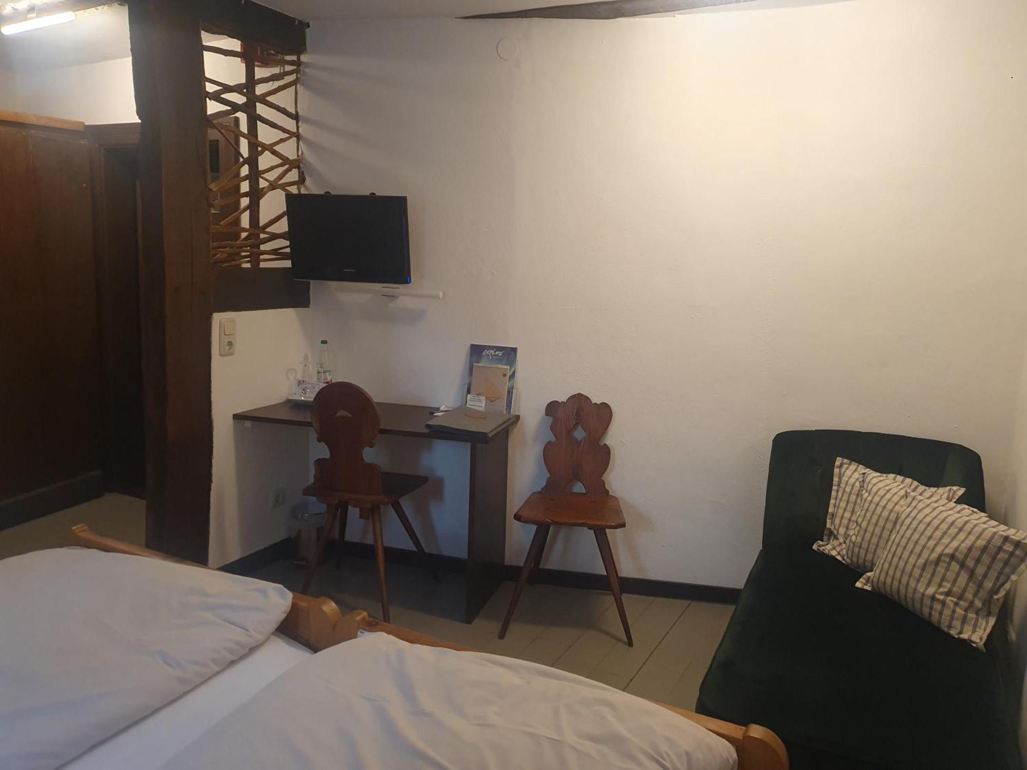 Romantik Hotel Alte Vogtei Hamm  Bagian luar foto