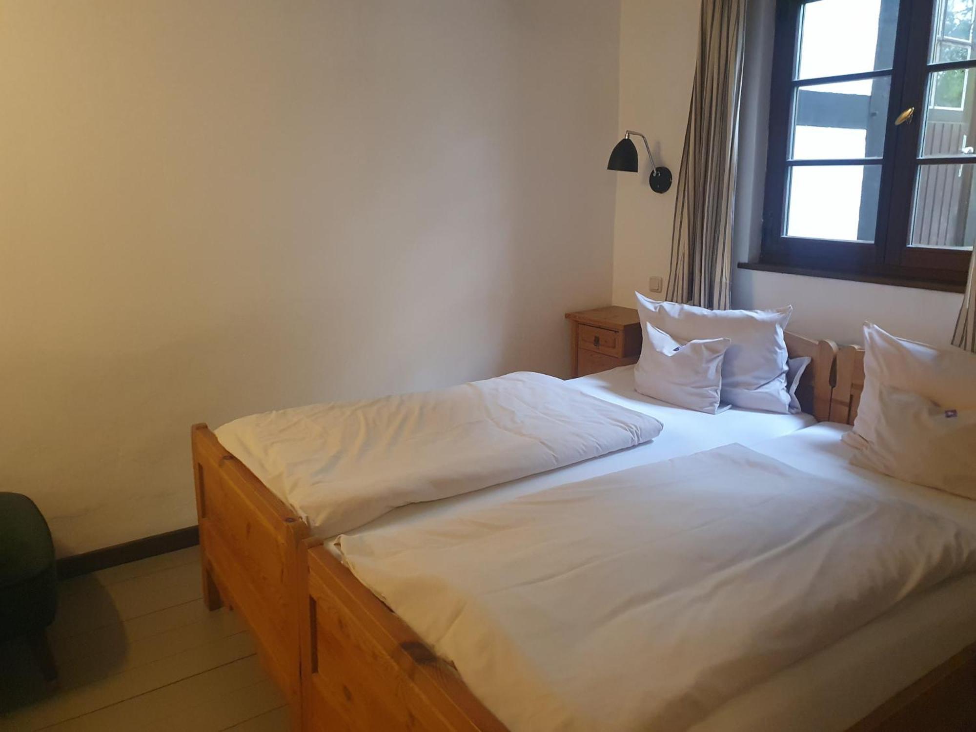 Romantik Hotel Alte Vogtei Hamm  Bagian luar foto