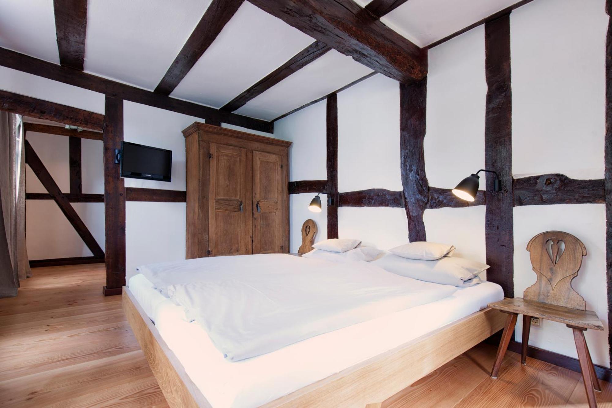 Romantik Hotel Alte Vogtei Hamm  Bagian luar foto