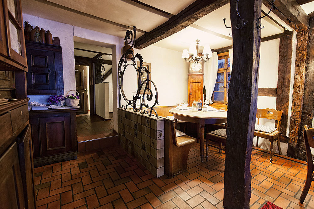 Romantik Hotel Alte Vogtei Hamm  Bagian luar foto