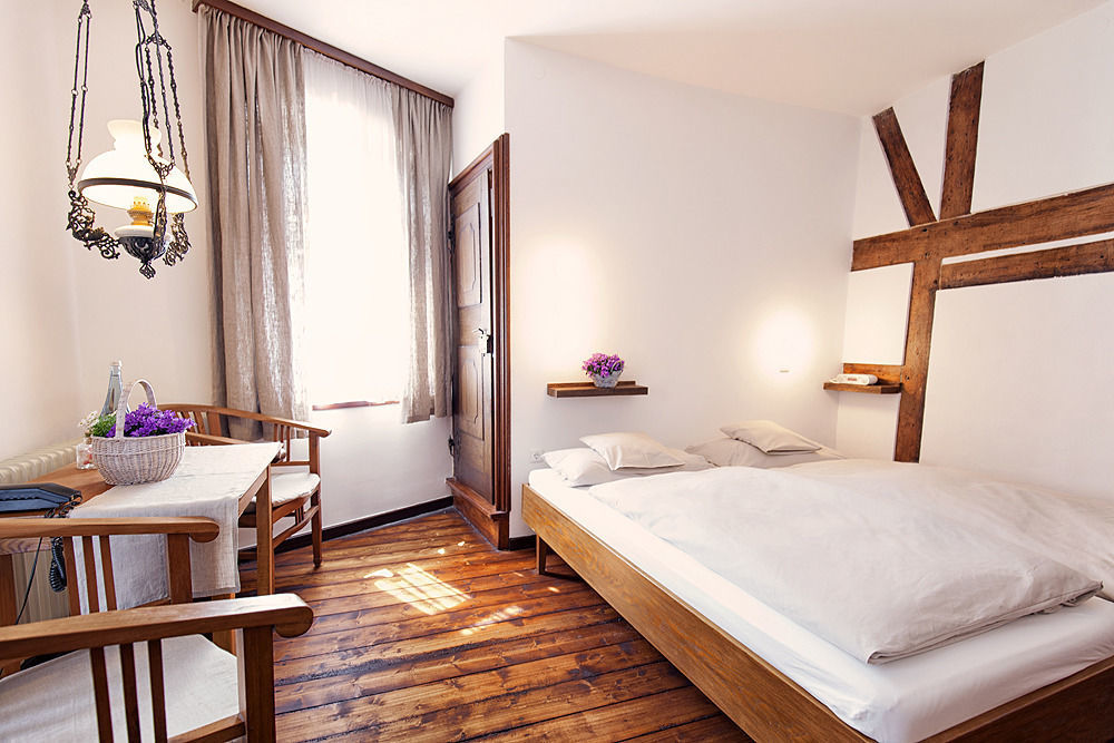 Romantik Hotel Alte Vogtei Hamm  Bagian luar foto