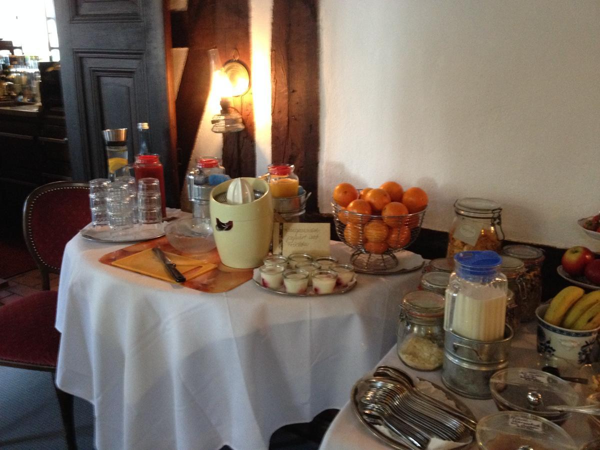 Romantik Hotel Alte Vogtei Hamm  Bagian luar foto